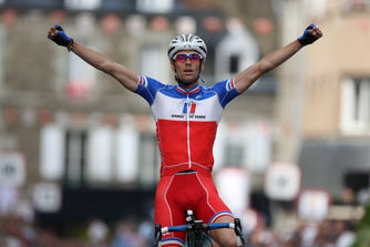 Yann Guyot, tourné vers 2016.