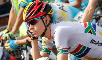5 raisons de croire en Louis Meintjes