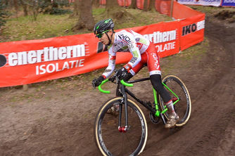 Un japonais au pays du cyclo-cross