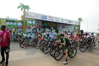 Zoom sur: La Tropicale Amissa Bongo 2016