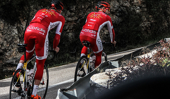 Cofidis: tous derrière Bouhanni.