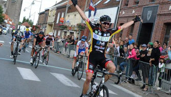 Alexandre Gratiot, la bonne pioche du Team Peltrax.