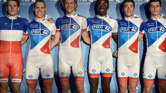 FDJ: Pinot, Démare et les autres.