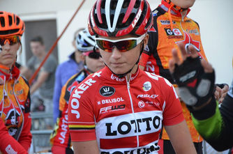 Molly Meyvisch: nouvelle victime de la précarité du cyclisme féminin.