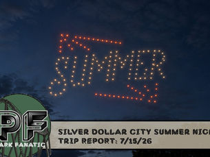 Silver Dollar City Summer Nights Trip Report 7/15/26