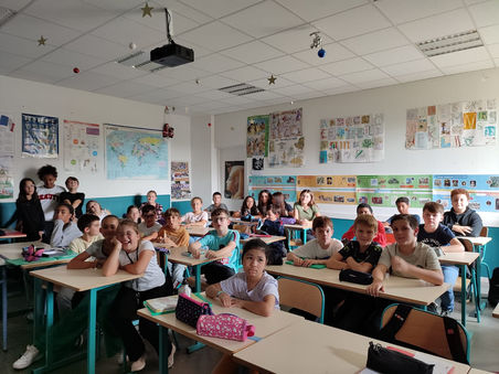 Élections des Délégués : C'est Fini !