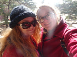 Me and Jenna