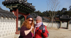 Me and Linda