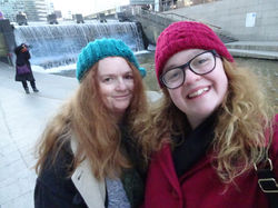 Me and Jenna