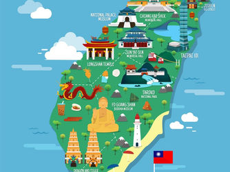 Things to know about Taiwan
