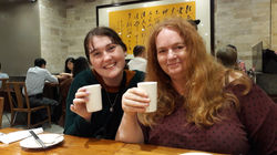 Sarah and Me