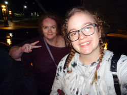 Me and Jenna
