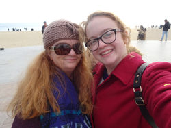 Me and Jenna