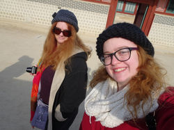 Me and Jenna