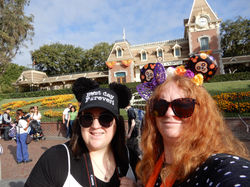 Mikayla and I