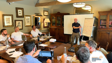 SEPDC Mastermind Session - July 2025