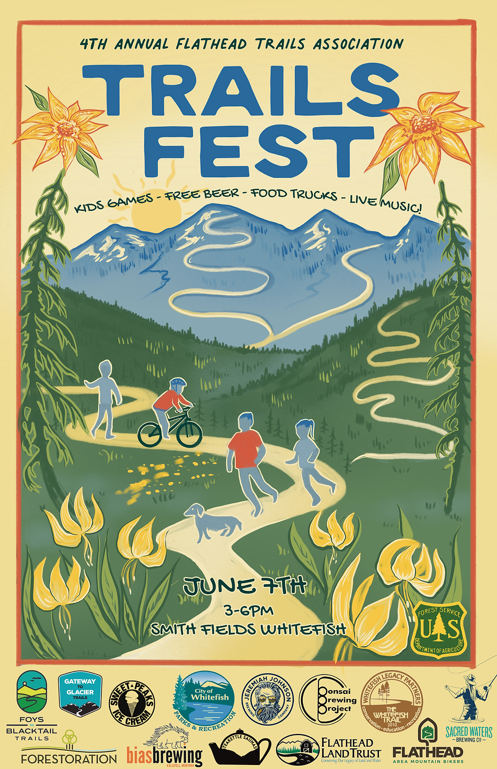 Trails Fest - Flathead Trails Association