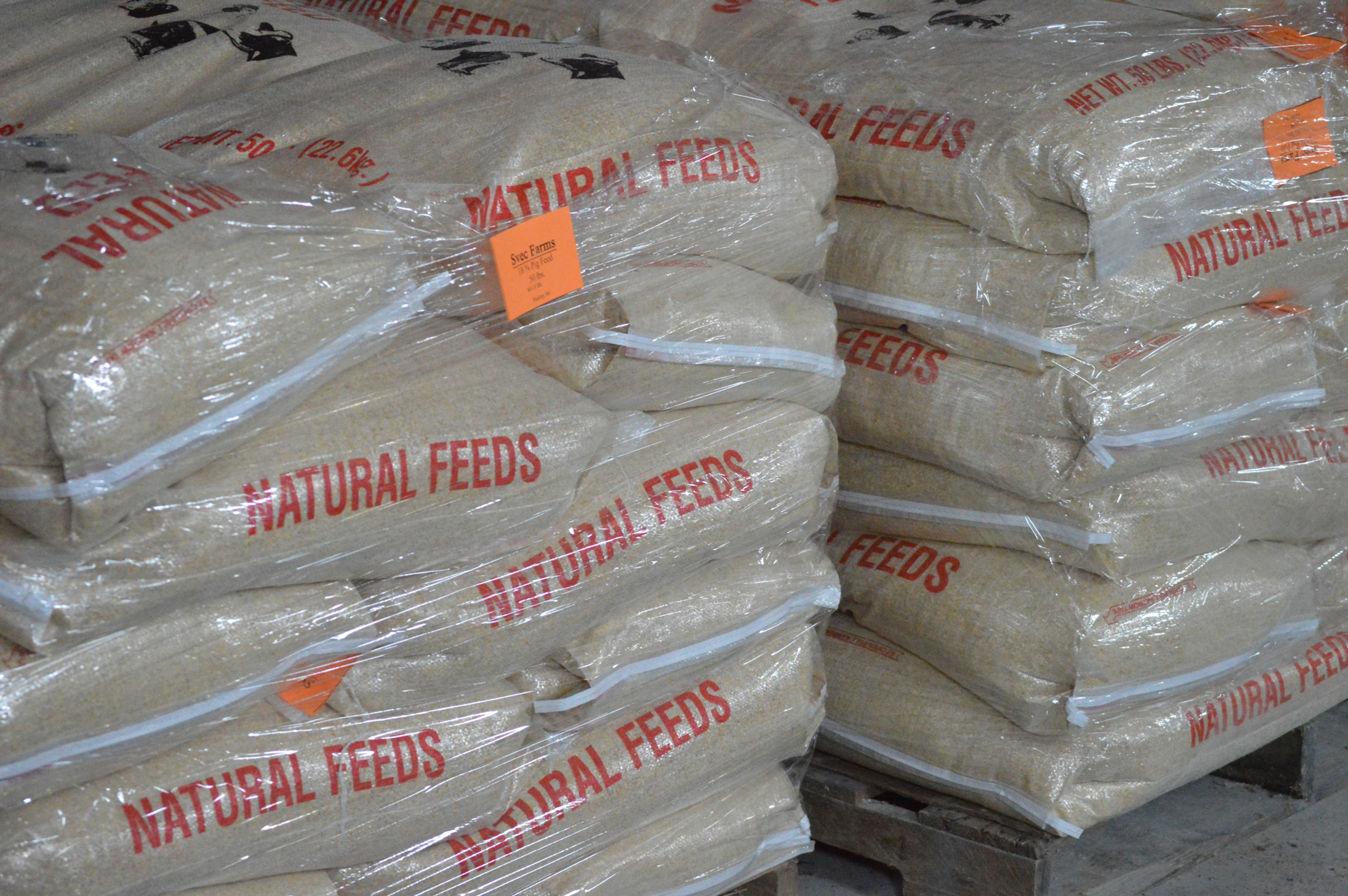 18% Pig Feed