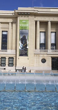 Exposition Etienne Audfray et Armand Petersen à la Mairie de Puteaux