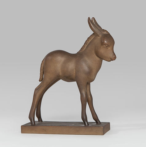 Anon d'Afrique - Grès - Manufacture de Sèvres