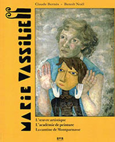 Armand Petersen et Marie Vassilieff