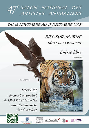 snaa 2023 affiche