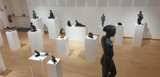 Armand PETERSEN - Etienne AUDFRAY - Exposition à Larmor-Plage