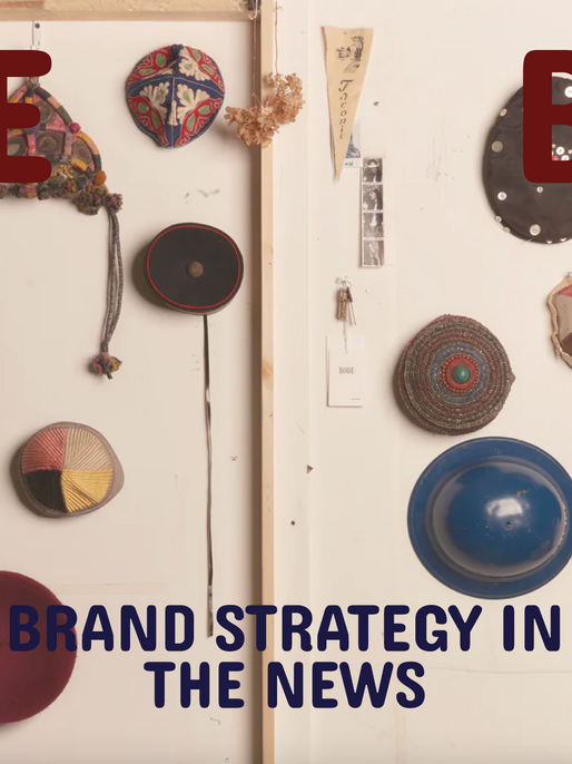 BODE | Brand Strategy In the News