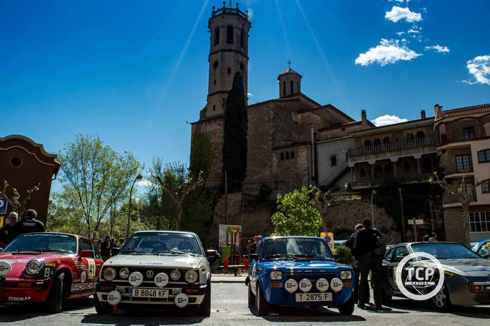 XII Ral·li De La Llana