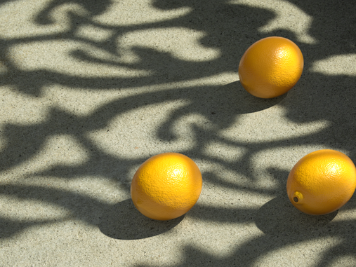 Lighting & Compositing a CG Object