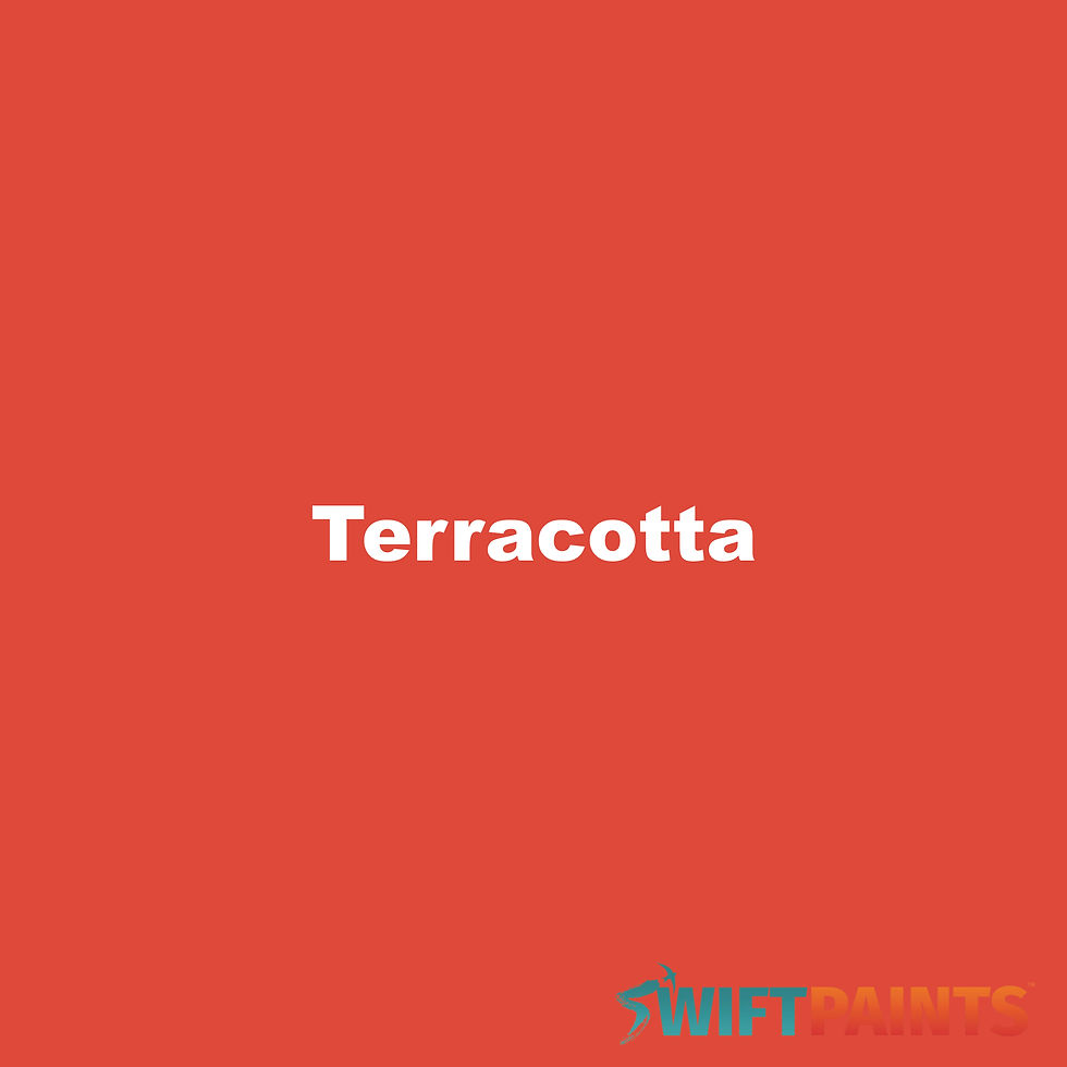 RubberRoof Terracotta