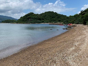 馬屎洲地質公園|交通、潮汐、地質景觀全攻略