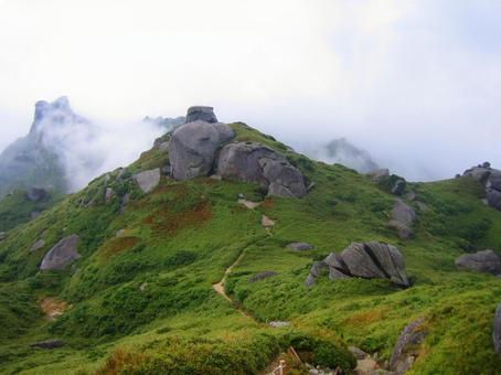 宮之浦岳