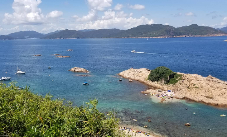 Green Egg Island Snorkeling
