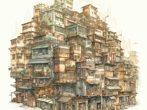 Kowloon Walled City: A Journey Through Time