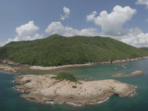 綠蛋島全攻略|獨木舟、浮潛熱點、大嶺峒行山|交通、露營、風箏場完整指南