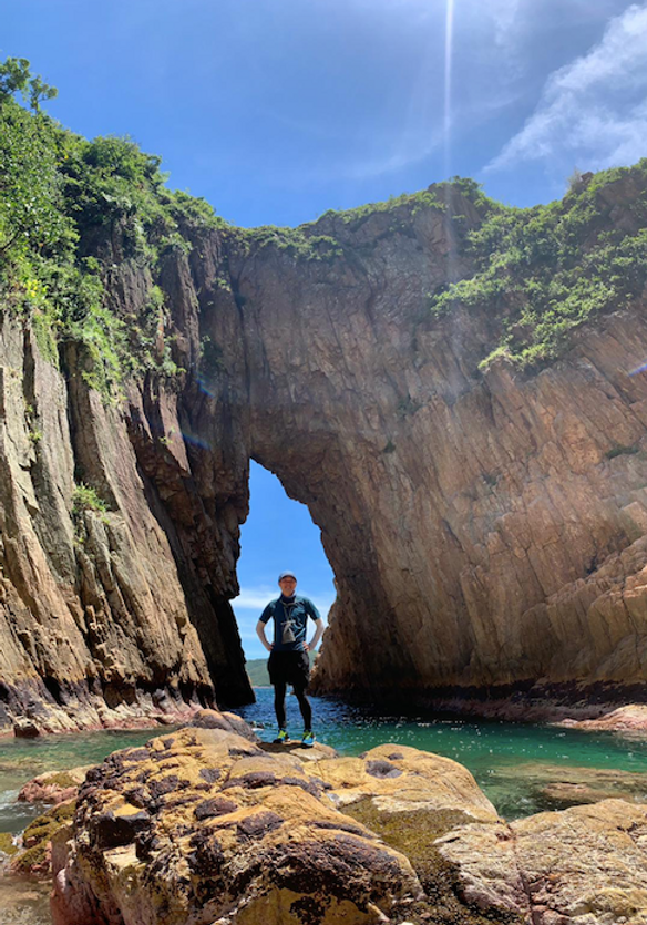 吊鐘洞
