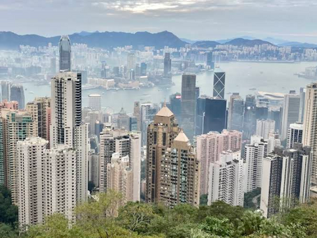 Discover the “Four Peaks” of Hong Kong: A New Era of Green Tourism