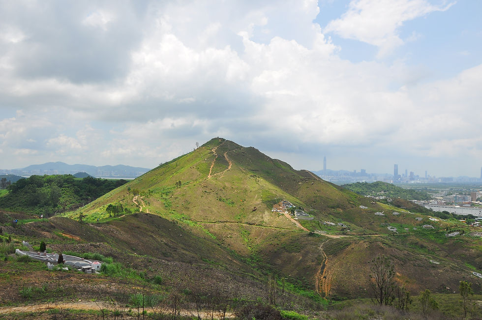 髻山