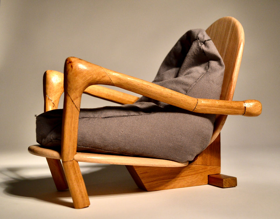 Architecture Meets Beanbag