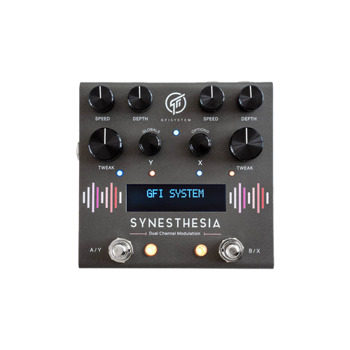 ギター GFI System Synesthesia Synesthesia | GFI System webpage