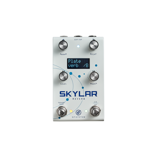【値下げ中】GFI SYSTEM　SKYLAR　デュアルリバーブ Skylar | GFI System webpage