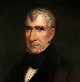 William Henry Harrison