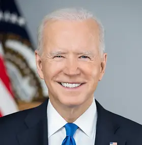 Joseph Robinette Biden Jr.