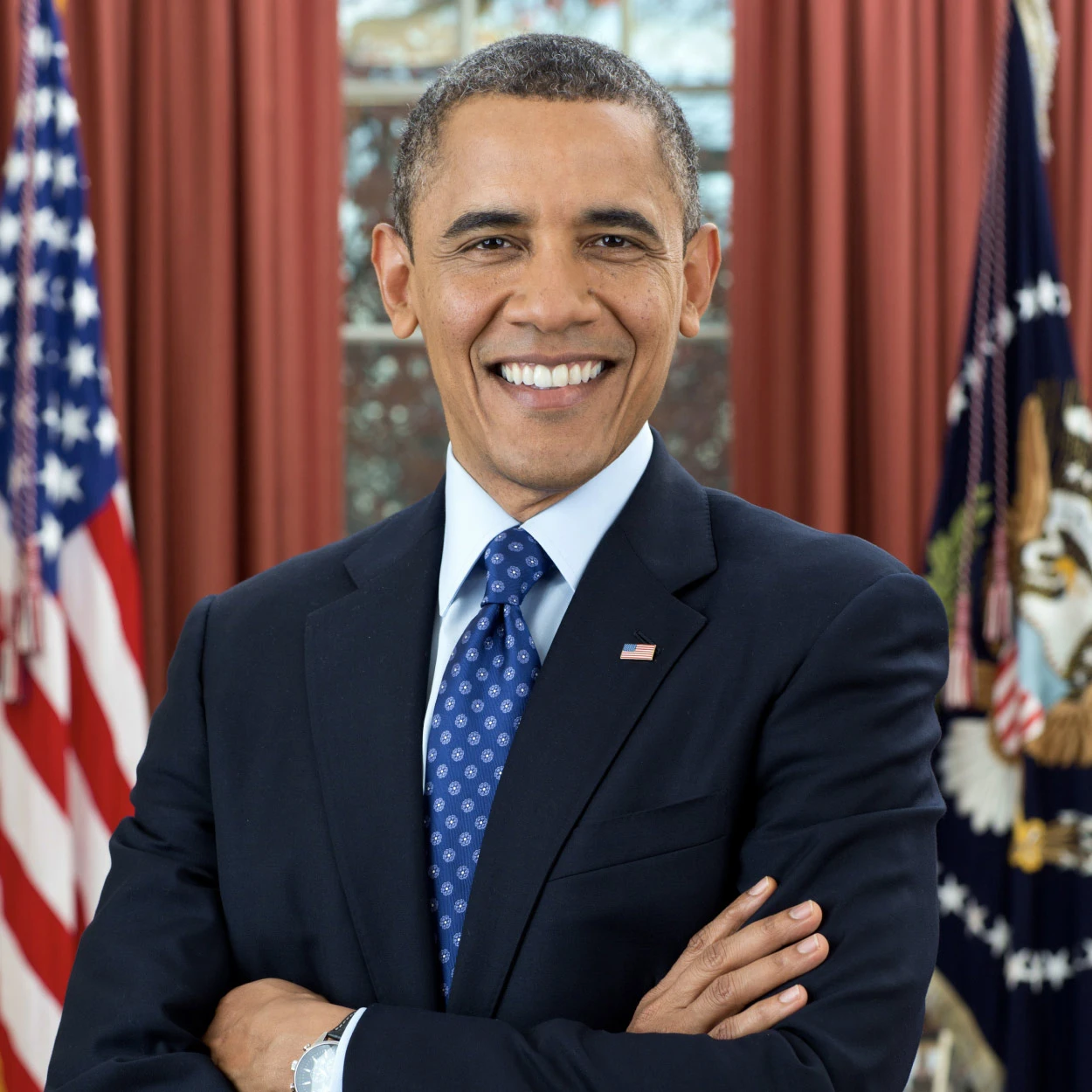 Barack Hussein Obama