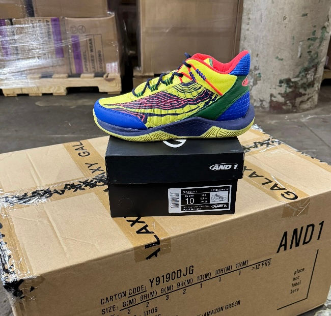 Thumbnail: And-1 Sneakers
