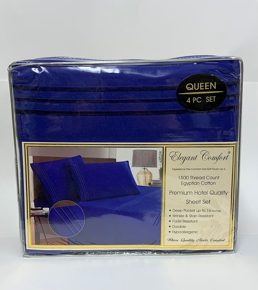 Thumbnail: Bed-Sheet Sets