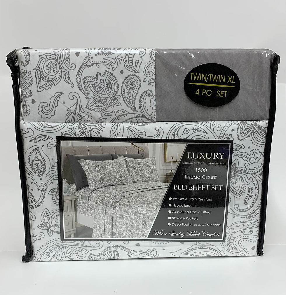 Thumbnail: Bed-Sheet Sets