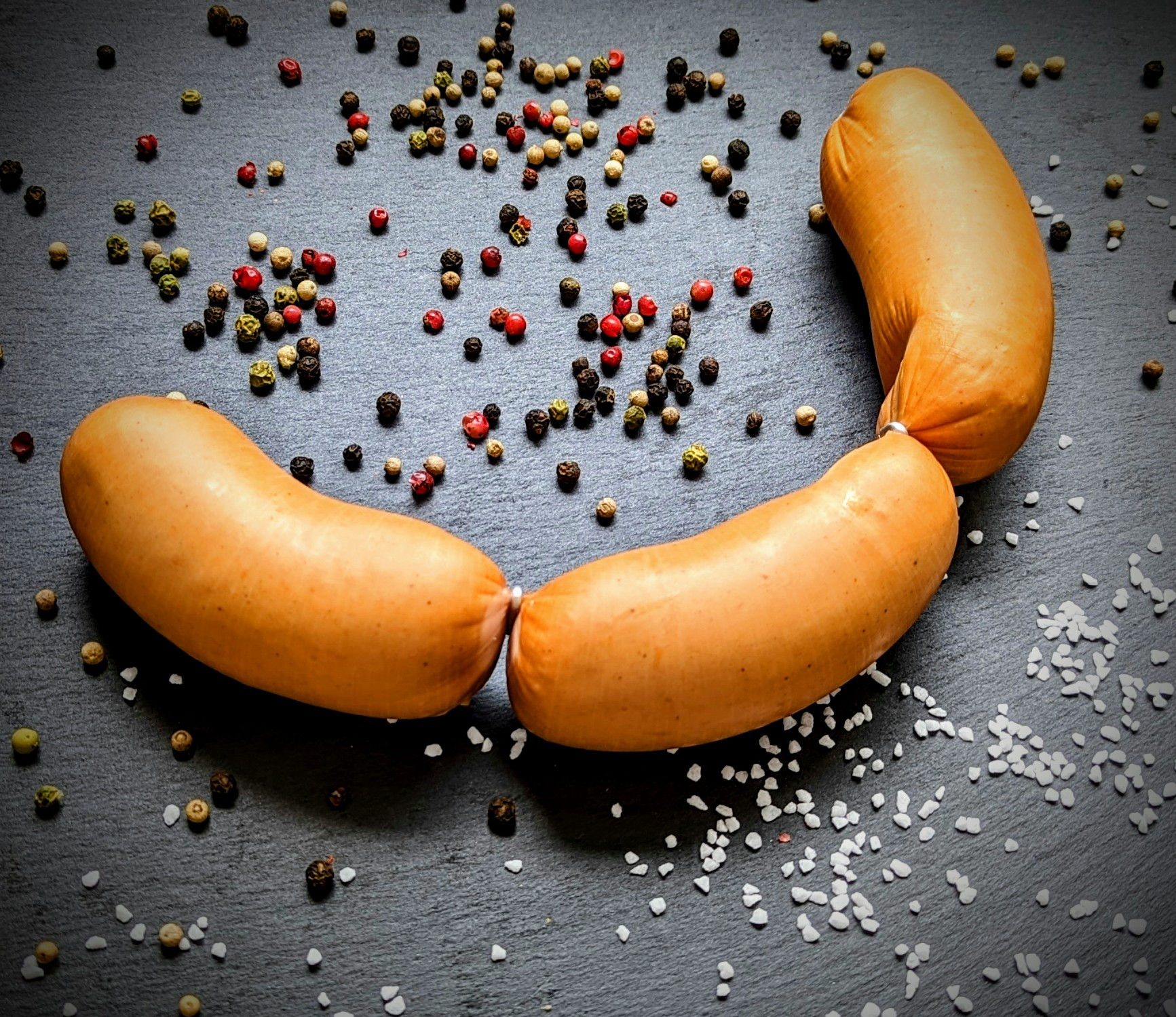 Knacker (ca. 100g/Stück)