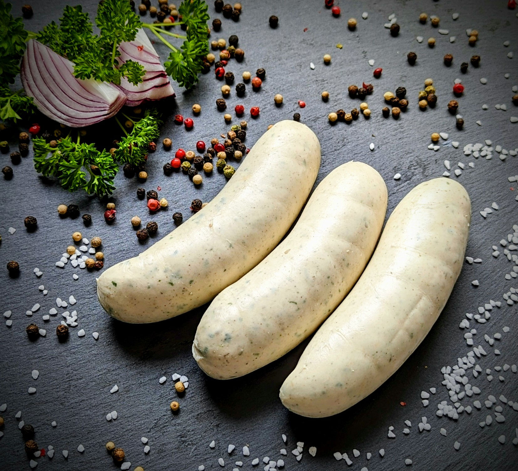Weißwurst (ca. 100g/Stück)